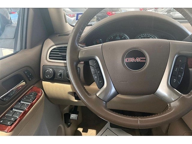 2013 GMC Yukon SLT