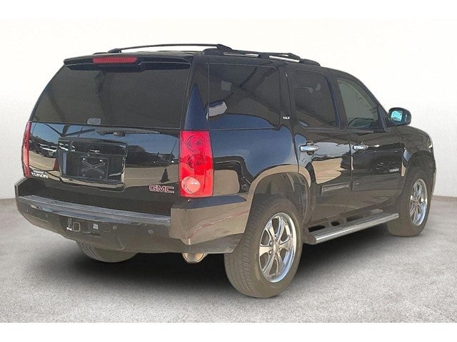 2013 GMC Yukon SLT