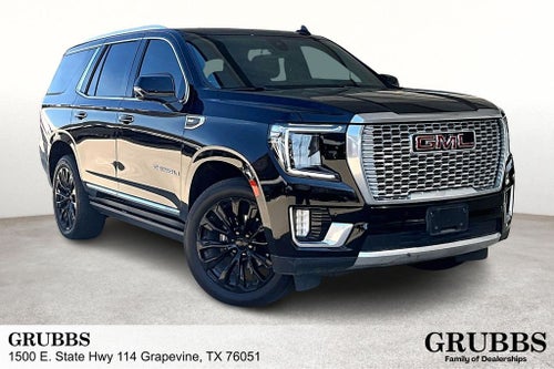 2021 GMC Yukon Denali