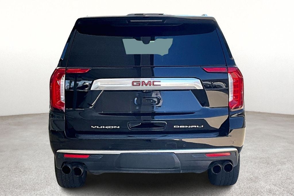 2021 GMC Yukon Denali