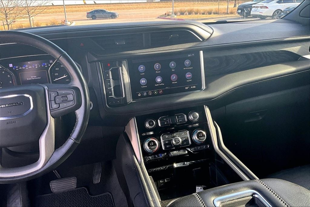 2021 GMC Yukon Denali