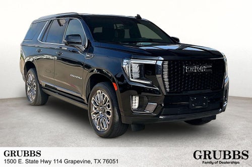 2023 GMC Yukon Denali Ultimate