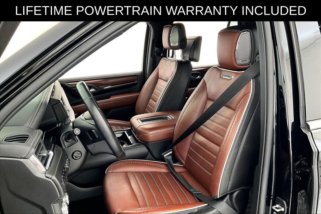 2023 GMC Yukon Denali Ultimate