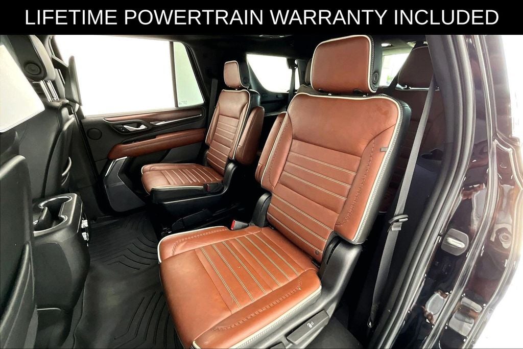 2023 GMC Yukon Denali Ultimate