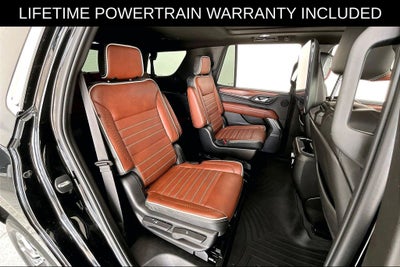 2023 GMC Yukon Denali Ultimate
