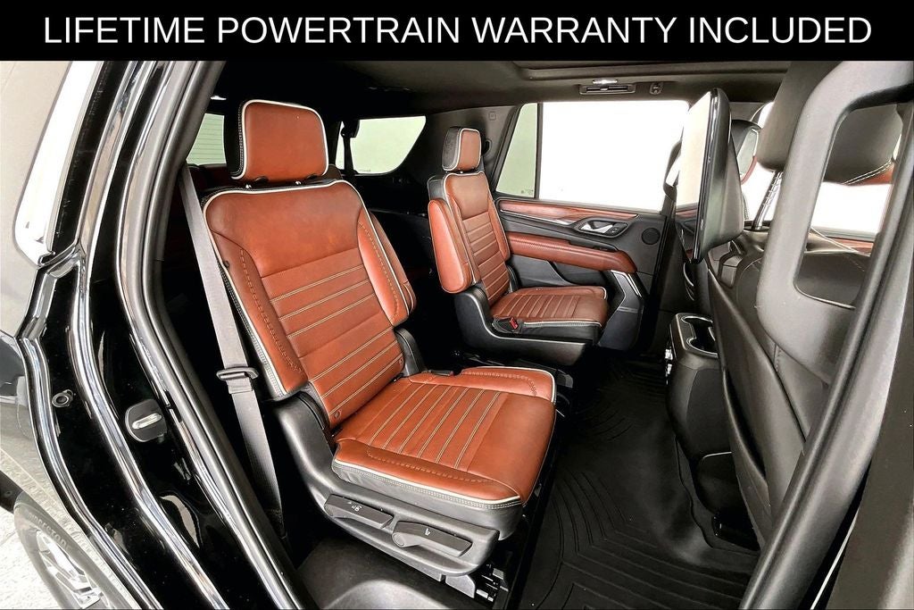 2023 GMC Yukon Denali Ultimate