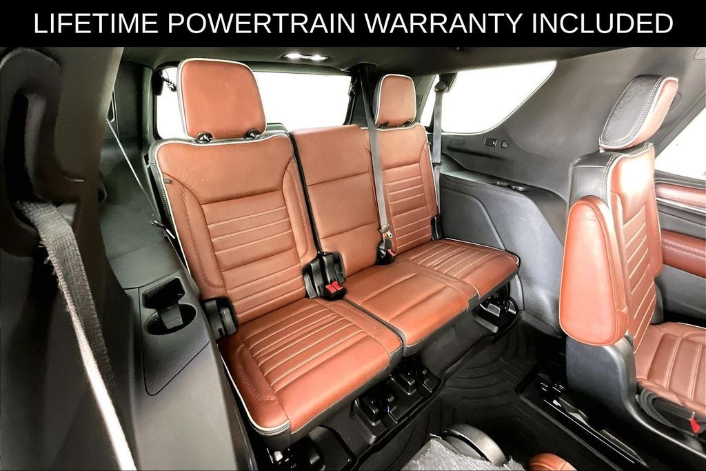2023 GMC Yukon Denali Ultimate