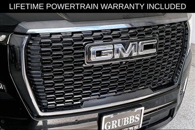 2023 GMC Yukon Denali Ultimate