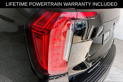 2023 GMC Yukon Denali Ultimate