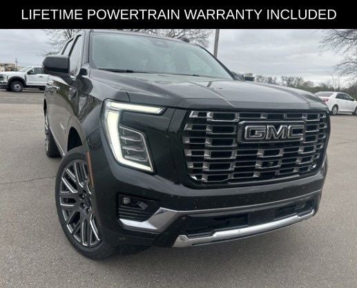 2025 GMC Yukon Denali Ultimate