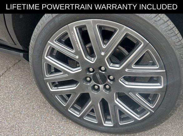 2025 GMC Yukon Denali Ultimate