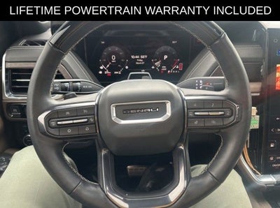 2025 GMC Yukon Denali Ultimate