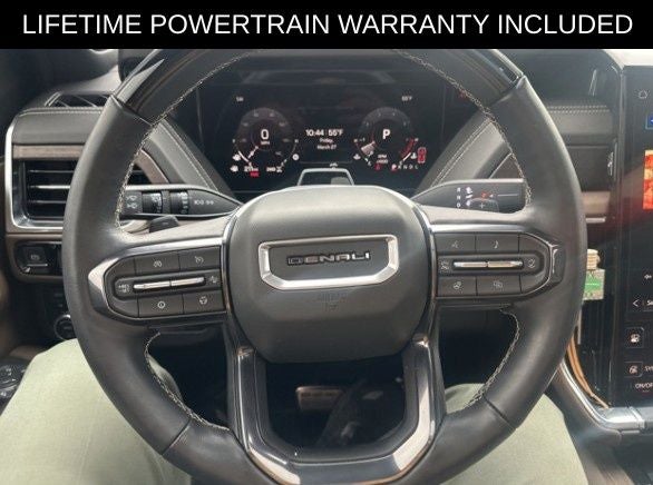 2025 GMC Yukon Denali Ultimate