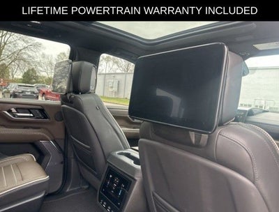 2025 GMC Yukon Denali Ultimate