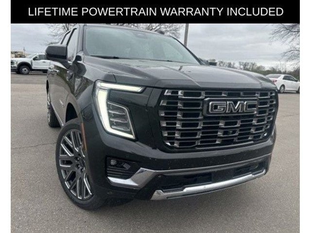 2025 GMC Yukon Denali Ultimate