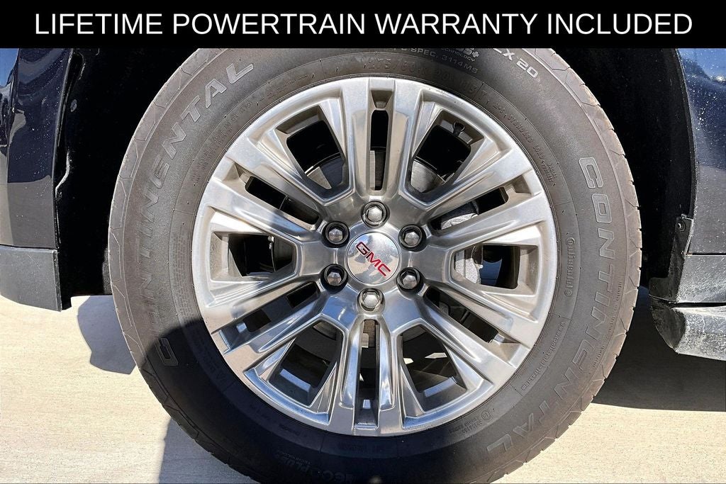 2024 GMC Yukon XL SLT