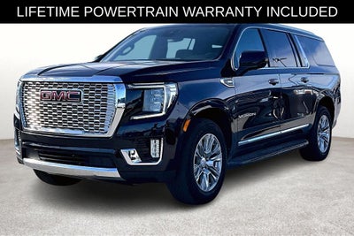 2024 GMC Yukon XL SLT