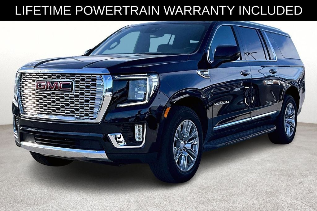 2024 GMC Yukon XL SLT