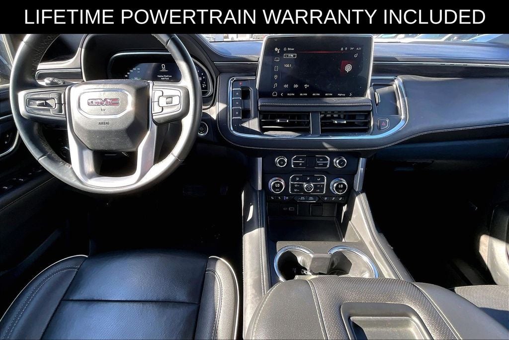 2024 GMC Yukon XL SLT