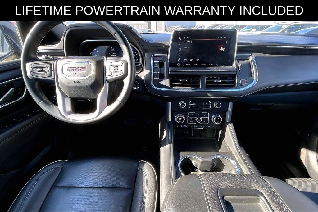 2024 GMC Yukon XL SLT