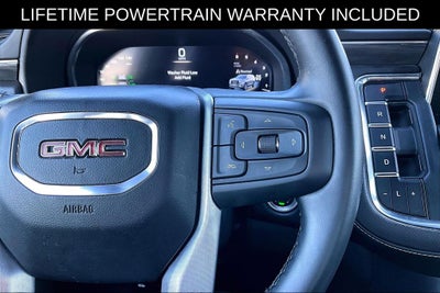 2024 GMC Yukon XL SLT