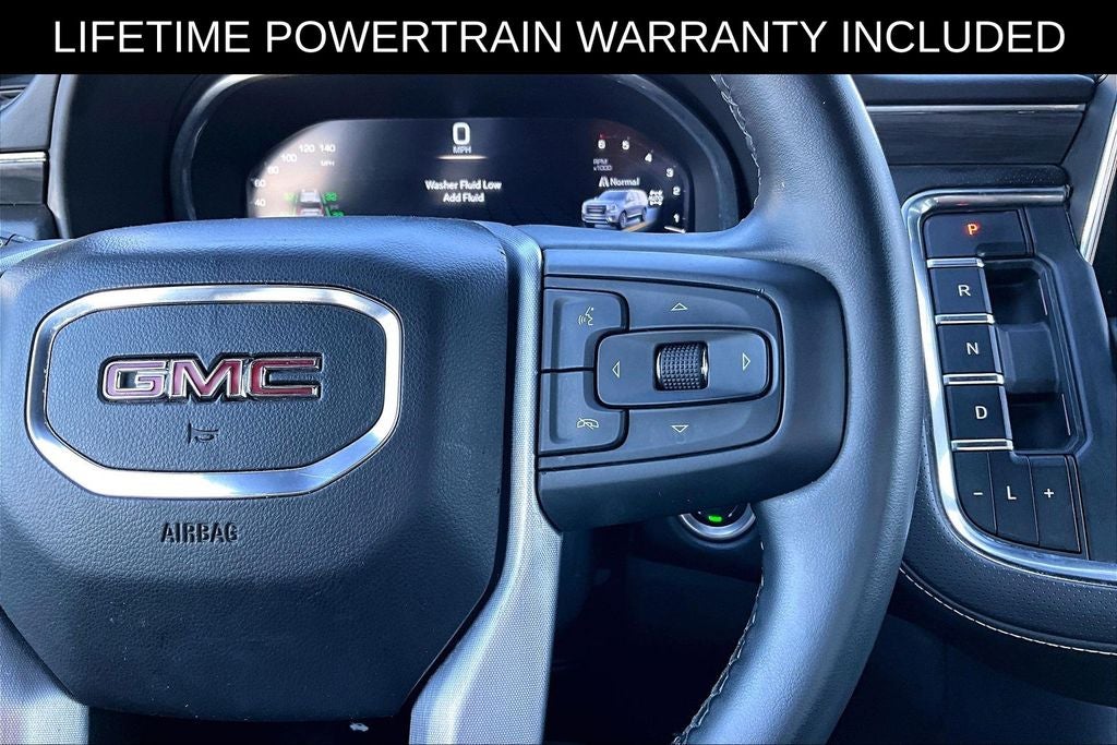 2024 GMC Yukon XL SLT