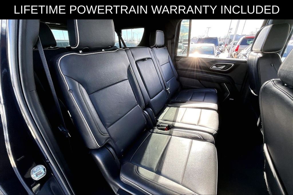 2024 GMC Yukon XL SLT