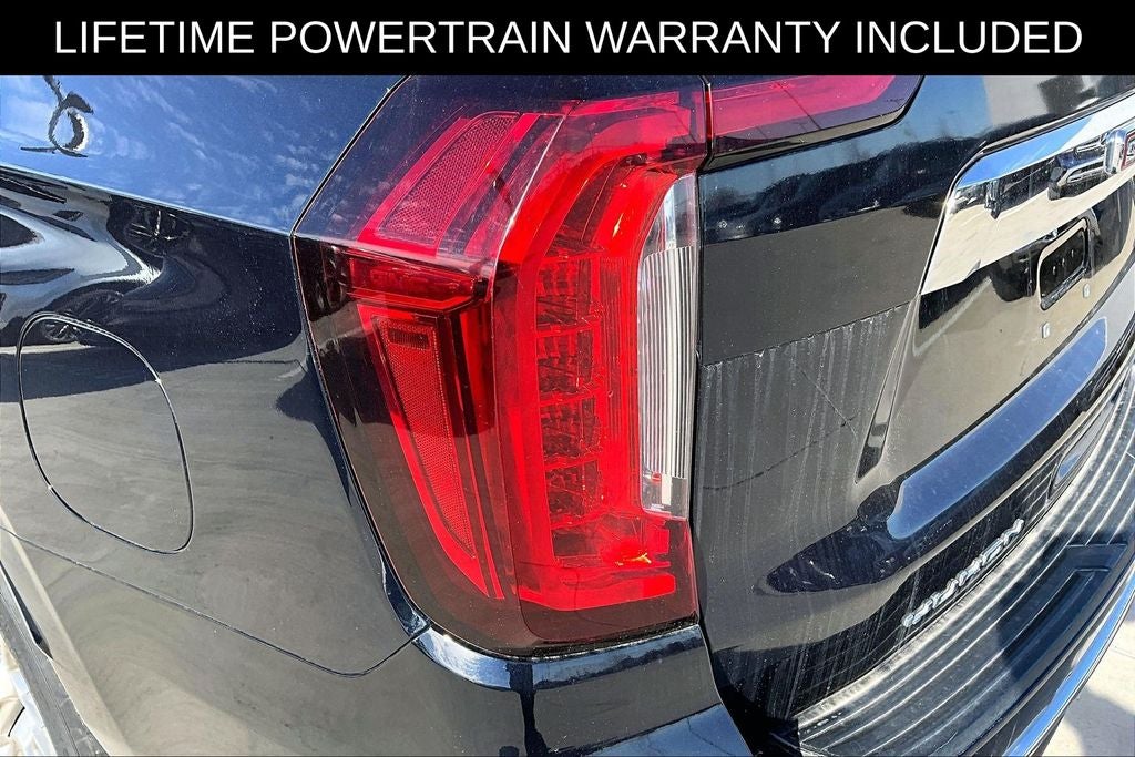 2024 GMC Yukon XL SLT