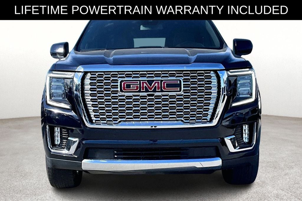 2024 GMC Yukon XL SLT