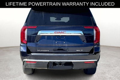 2024 GMC Yukon XL SLT