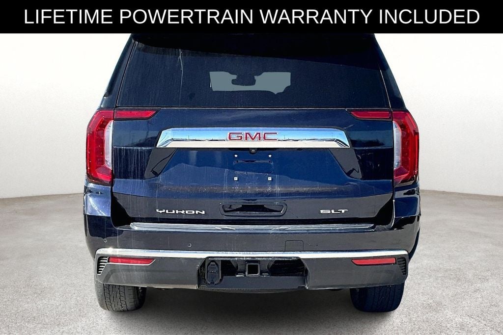 2024 GMC Yukon XL SLT
