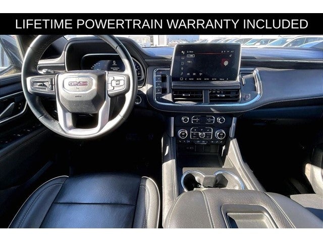 2024 GMC Yukon XL SLT