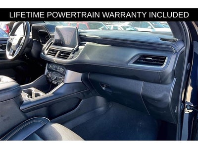 2024 GMC Yukon XL SLT