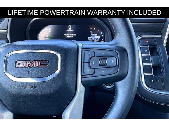 2024 GMC Yukon XL SLT