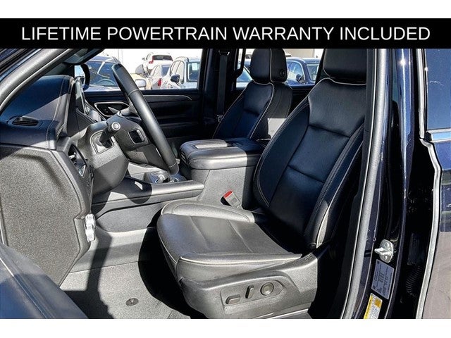 2024 GMC Yukon XL SLT