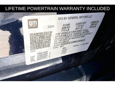 2024 GMC Yukon XL SLT