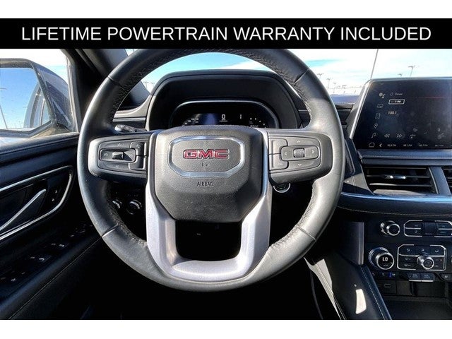 2024 GMC Yukon XL SLT