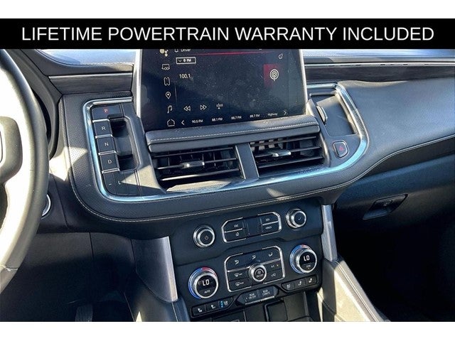 2024 GMC Yukon XL SLT