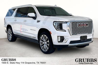 2021 GMC Yukon XL Denali