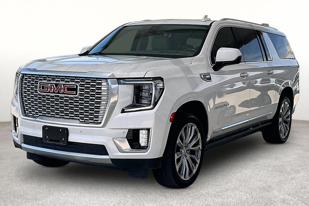 2021 GMC Yukon XL Denali