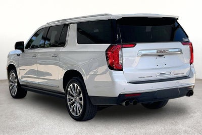 2021 GMC Yukon XL Denali
