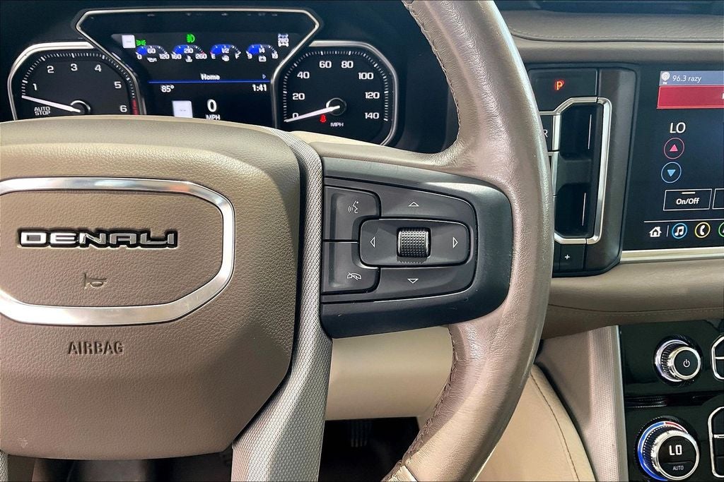 2021 GMC Yukon XL Denali
