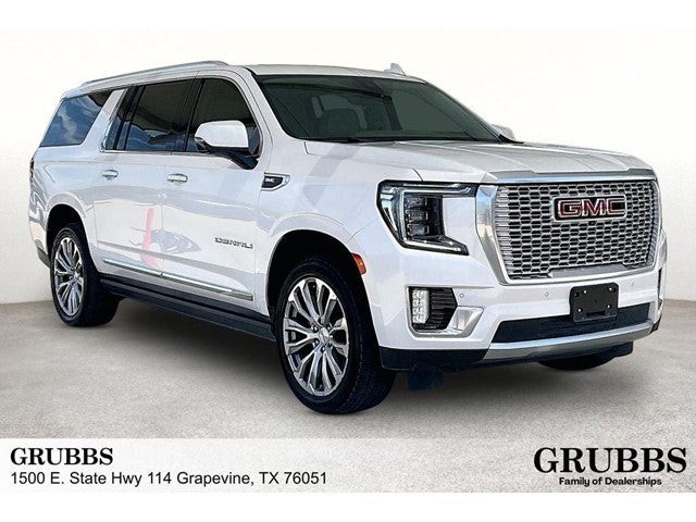 2021 GMC Yukon XL Denali