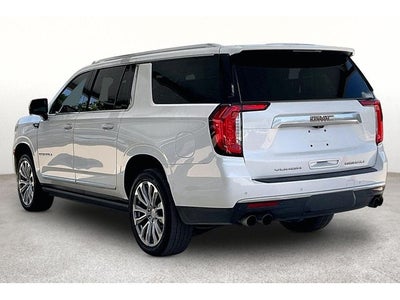 2021 GMC Yukon XL Denali