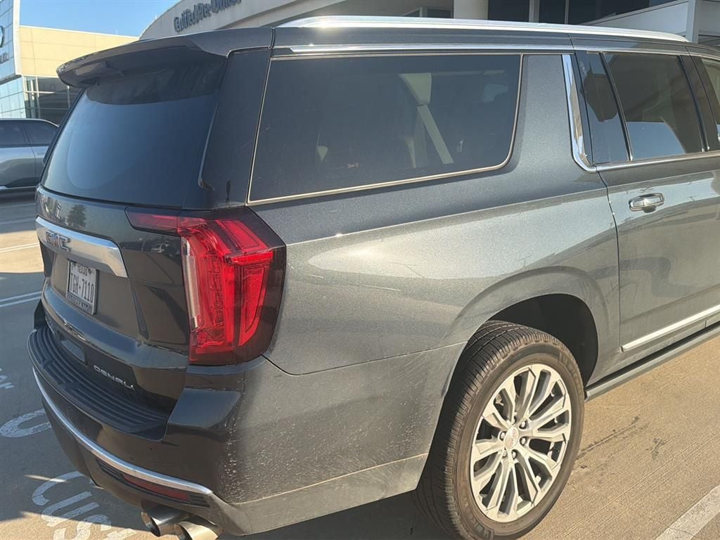 2021 GMC Yukon XL Denali