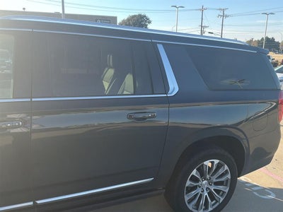 2021 GMC Yukon XL Denali