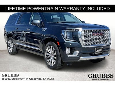 2021 GMC Yukon XL Denali