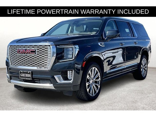 2021 GMC Yukon XL Denali