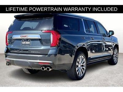 2021 GMC Yukon XL Denali