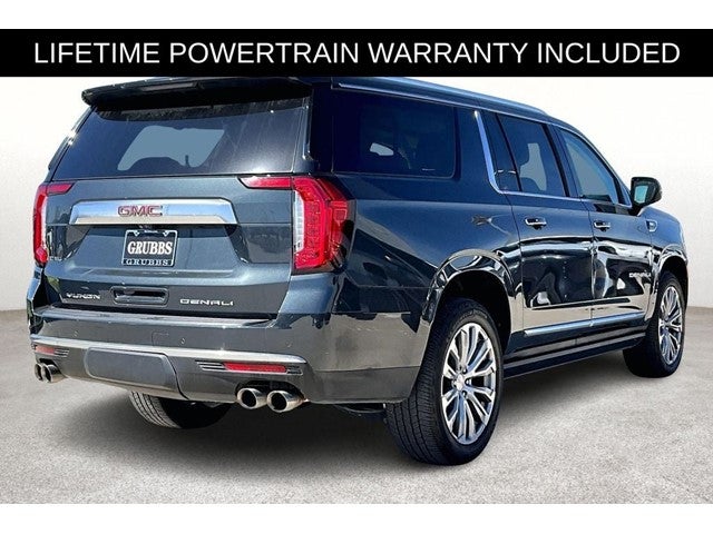 2021 GMC Yukon XL Denali
